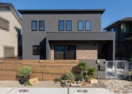 外観だけじゃない！！中までこだわり満載のブルックリンスタイル